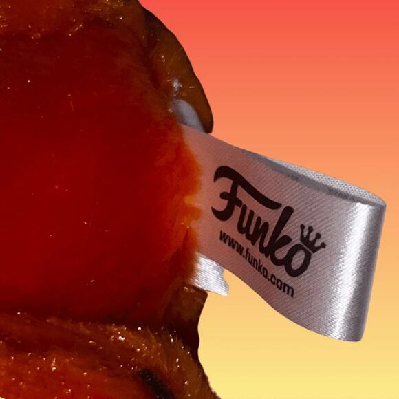 Funko Plush Wetmore Forest Butterhorn POP Stuffed animal Monster Jumbo 16" - Picture 7 of 7